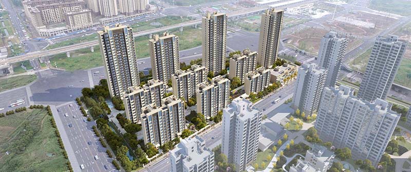 浪为科技赋能悦禾地产,智启案场新体验