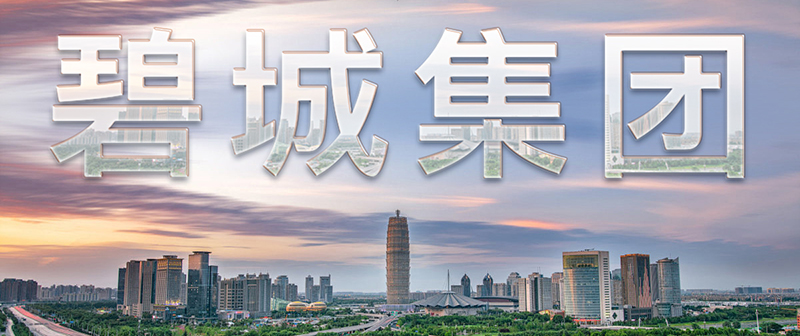碧城集团与浪为科技三度携手，再启新程！