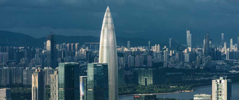 深圳楼市黄金周升温