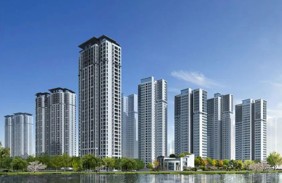 湖南湘潭致地昭华府