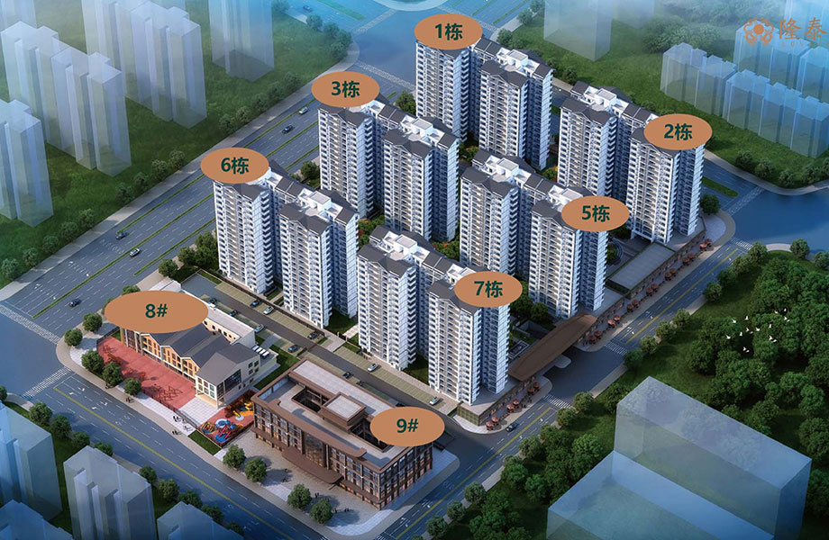 广西桂林隆泰福府